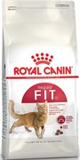 Royal Canin сухой корм для бывающих на улице кошек (1 7 лет), Fit 32 (15 кг)