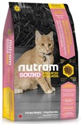 Nutram Kitten сухой корм для котят S1 Nutram Kitten сухой корм для котят S1