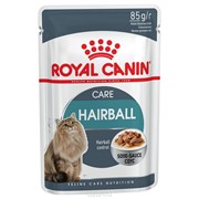 ROYAL CANIN Кусочки в соусе для кошек, Hairball