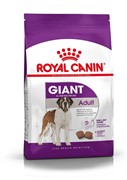 Royal Canin сухой корм  Giant Adult (джайнт Эдалт)  для взрослых собак очень крупных размеров (15 кг)