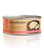 Grandorf  Куриная грудка с мясом краба