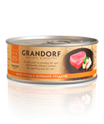 Grandorf Филе тунца с куриной грудкой