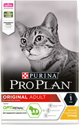 Purina Pro Plan Adult feline rich in Сhicken для взрослых кошек (10 кг)
