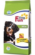 FARMINA FUN DOG Сухой корм для взрослых собак Mix