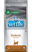 FARMINA Vet Life Cat Diabetic Для кошек при сахарном диабете