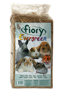 FIORY сено Evergreen 1 кг (30 л)