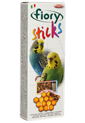FIORY палочки для попугаев Sticks с медом 2х30 г