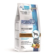 FORZA10 Medium Diet из конины и гороха