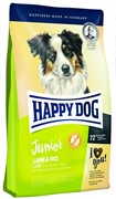 HAPPY DOG  Юниор   ягненок с рисом
