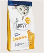 Happy Cat Эдалт СЕНСИТИВ ГРЕЙНФРИ Кролик