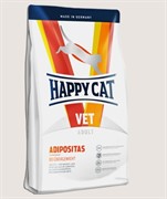 Happy Cat Диета Adipositas (избыточный вес)