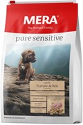 Mera Pure Sensitive "Junior Truthahn & Reis"  для щенков с индейкой и рисом