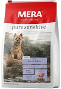 MERA PURE SENSITIVE MINI ADULT LAMM&REIS (для взрослых собак малых пород с ягненком и рисом)