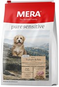 MERA PURE SENSITIVE MINI ADULT TRUTHAHN&REIS (для взрослых собак малых пород с индейкой и рисом)
