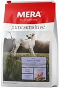 MERA PURE SENSITIVE ADULT LAMM&REIS (для взрослых собак с ягненком и рисом)