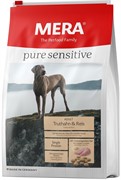 MERA PURE SENSITIVE ADULT  SENSITIV TRUTHAHN&REIS  (для взрослых собак с индейкой и рисом)