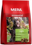 MERA ESSENTIAL LIGHT (низкокалорийный корм для взрослых собак)