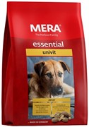 MERA ESSENTIAL UNIVIT (микс-меню для взрослых собак с нормальным уровнем активности)