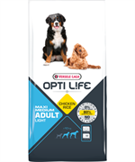Opti Life (Versele-Laga) Для собак с курицей и рисом, контроль веса (Opti Life Adult Light Medium &amp; Maxi)