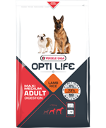 Opti Life (Versele-Laga) Для собак с чувствительным пищеварением с ягненком и рисом (Opti Life Adult Digestion Medium &amp; Maxi)