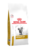 Royal Canin Urinary S/O при лечении МКБ 7 кг