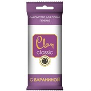 Clan Classic Мини-печенье для взрослых собак (с бараниной) 9 г