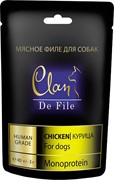 Clan De File Лакомство для собак Курица 40 гр