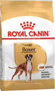 Royal Canin сухой корм для взрослого боксера с 15 мес., Boxer 26 (12 кг)