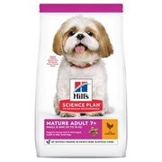 Hills SP  Canine Mature Adult 7+ Small & Miniature