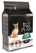 PRO PLAN® OPTIDERMA® для взрослых собак мелких и карликовых пород с чувств кожей (7 кг)