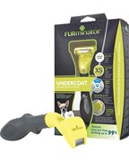 FURminator XS для карликовых собак с короткой шерстью