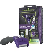 Фурминатор FURminator M/L для больших кошек  c короткой шерстью