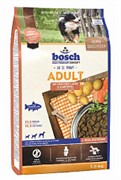 Bosch Adult с лососем и картофелем для Собак