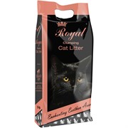 Indian Cat Litter Аромат индийской земли наполнитель бентонит  5 кг