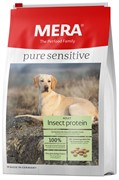 MERA PURE SENSITIVE ADULT INSECT PROTEIN (для взрослых собак с белком насекомых)