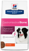 Hill's Prescription Diet Gastrointestinal Biome при расстройствах пищеварения 10 кг