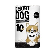 Smart Dog Пелёнки впитывающие пеленки для собак 60х40, 10 шт