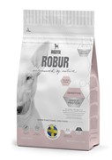 Корм Bozita для взрослых собак с нормальным уровнем активности и чувствительным пищеварением, с лососем, BOZITA ROBUR Sensitive Single Protein Salmon & Rice 3 кг