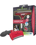 Фурминатор FURminator XL для гигантских собак с короткой шерстью