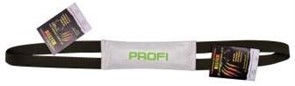 MAGNUM игрушка для собак PROFI тягалка две ручки #1, тело 20 см, с пищалкой