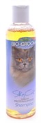 BIO-GROOM Шампунь для Кошек Протеин/Ланолин (Silky Cat Shampoo), 1:4 236 г