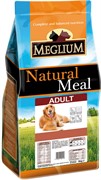MEGLIUM BREEDERS ADULT корм д/собак  20 кг