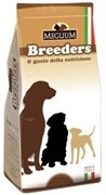 MEGLIUM BREEDERS корм д/собак с чувствительным пищеварением рыба/рис 20кг