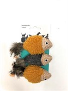 Petpark игрушка для кошек Рыбки 3 шт