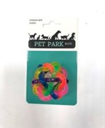 Petpark игрушка для кошек  Мячик светящийся, пластик