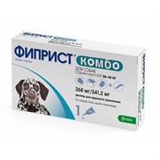 ФИПРИСТ Комбо д/с 20-40 кг, 2,68мл №1
