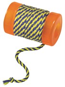 Petstages игрушка для кошек Energize "ОРКА катушка с веревочкой" 6 см