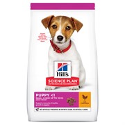 Hills SP Canine Puppy Small & Miniature - Хиллс для щенков мелких и миниатюрных пород Курица