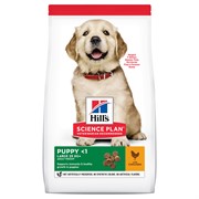 Hills SP Canine Puppy Healthy Development Large Breed Chk Корм для щенков крупных пород