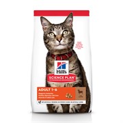 Hills SP Feline Adult Optimal Care с Ягненком- Хиллс Эдалт корм для кошек (с ягненком)